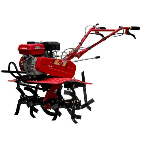 Мотоблок ASILAK SL-85BL (AS2312-1, 4,00-8) (*50)