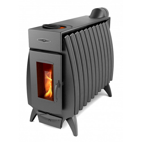 Печь отопительная Огонь-Батарея 11 антрацит(12701)