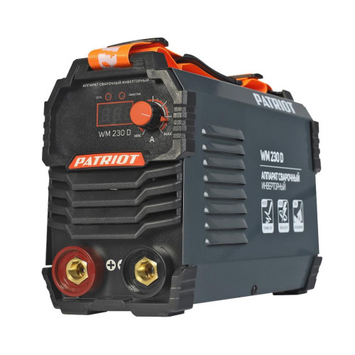 Аппарат сварочный PATRIOT WM230D (*15)