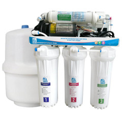 Фильтр для воды ITA Онега осмос с помпой