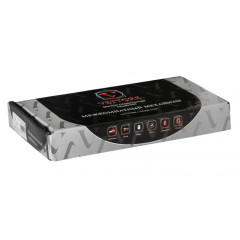 Защелка магнитная VETTORE WC 410 B-S MAGNET MBP (черный мат) (17912)