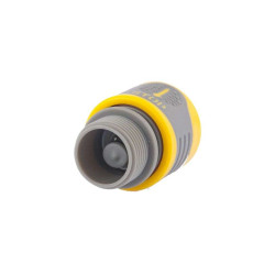 Соединитель PALISAD LUXE быстросъемный, наружняя резьба 3/4