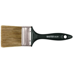 Кисть FIT Master color Wood Master 3 вида искусственной щетины/филамента 100х22х89мм (30-0543)