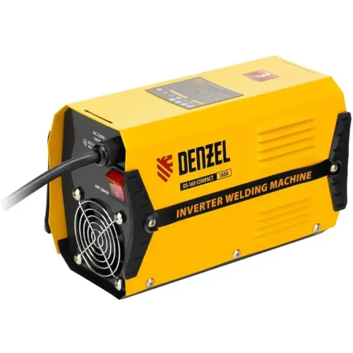 Аппарат сварочный DENZEL DS-160 Compact (94371) (*10)