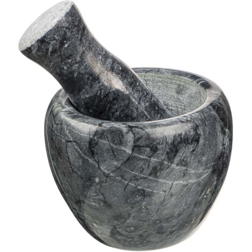 Ступка с пестиком VETTA 10x7,5см, мрамор (884-343)