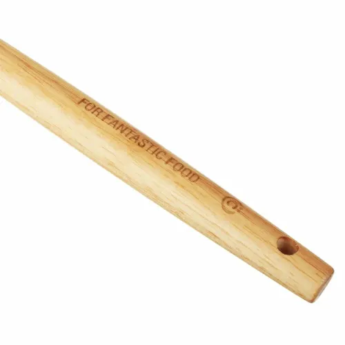 Половник ВСЁГАЗИН силикон, деревянная ручка (881-236)