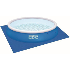 Настил для бассейна BESTWAY 488*488см 58003BW (303679)