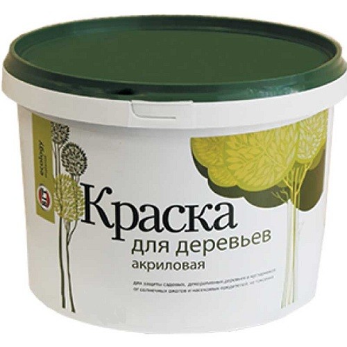 Краска  VGT акрил. 1180 для Деревьев 1,5кг