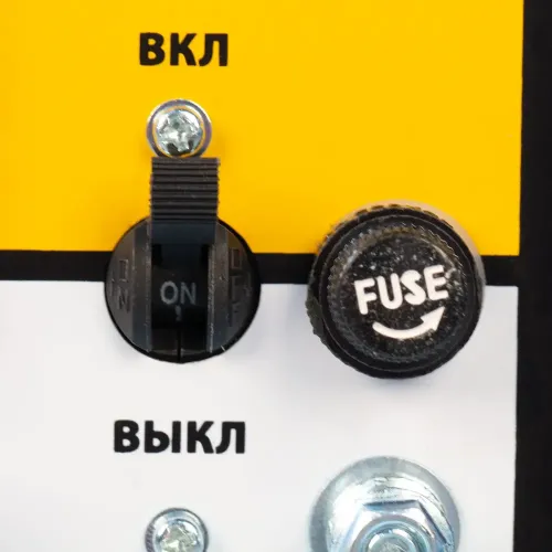 Генератор бензиновый DENZEL PS 25 ручной старт (946814) (*30)