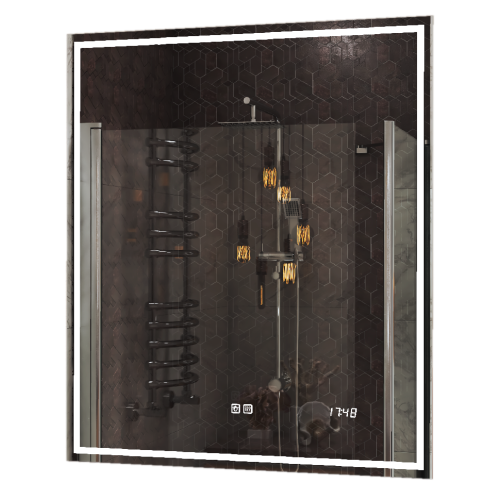 Зеркало VIGO 60 с LED подсветкой 