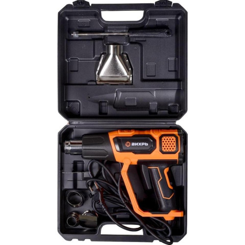 Теплопистолет ВИХРЬ ТП-2000РД (72/2/4) (*15)