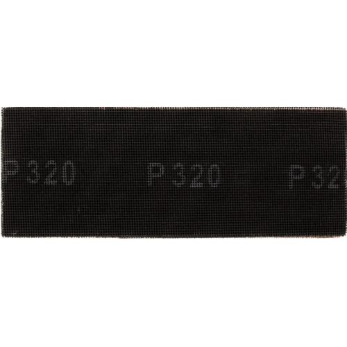 Сетка шлифовальная MATRIX 106x280мм Р320 (75184) 1шт