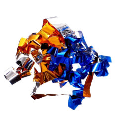 Хлопушка С Новым годом пружинная 20см (6910136)