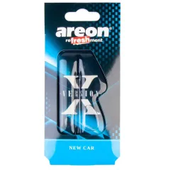 Ароматизатор AREON LIQUID NEW CAR X-Version (442279)