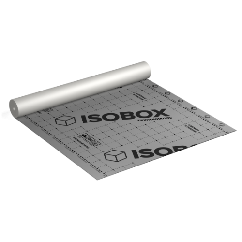 Плёнка Кровельная ISOBOX  AM 75м2