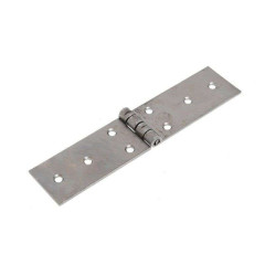 Петля карточная Кунгур 200х45 цинк (1071)