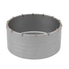 Коронка по бетону SDS+ MATRIX 125мм (70394)