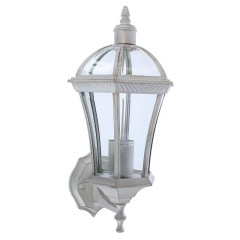 Светильник уличный ES Capella белое золото