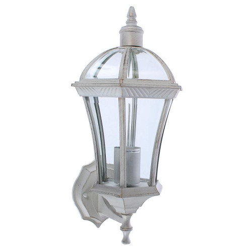 Светильник уличный ES Capella белое золото