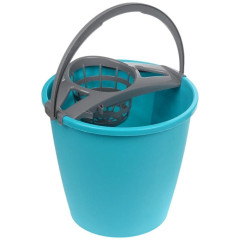 Набор для уборки York ведро круглое 10 л + швабра (072030)