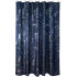 Шторка для ванной MARBLE полиэстер 180x200cм синий (891262)
