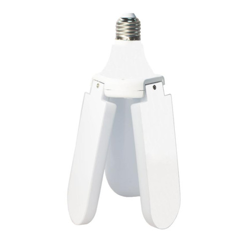 Лампа E27 светодиод.30Вт 4000К Фарлайт Т80-3 (2600lm) Раскладная