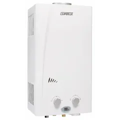 Водонагреватель газовый проточный ARISTON Superlux 10 L CF NG