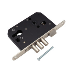 Замок врезной б/руч. МЕТТЭМ В4 402.0.0 универсал. (05803)