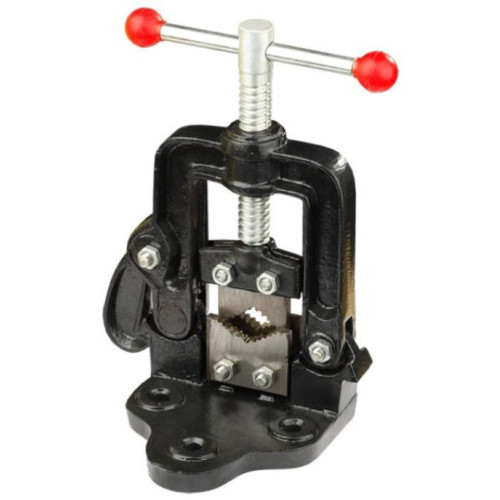 Тиски STAYER трубные откидные 3,5