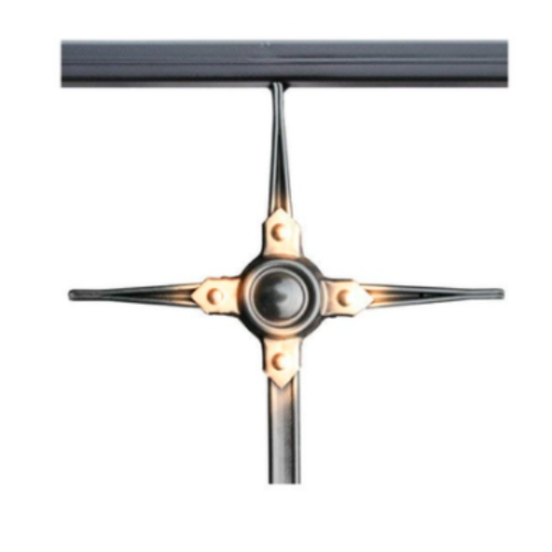 Ограда Вега Высокая (1п/м)