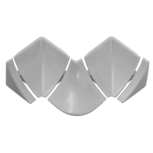 Набор комплектующих к плинтусу для столешницы 