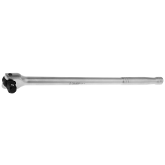 Вороток ЗУБР Мастер 380мм перекидной для торцовых головок 1/2