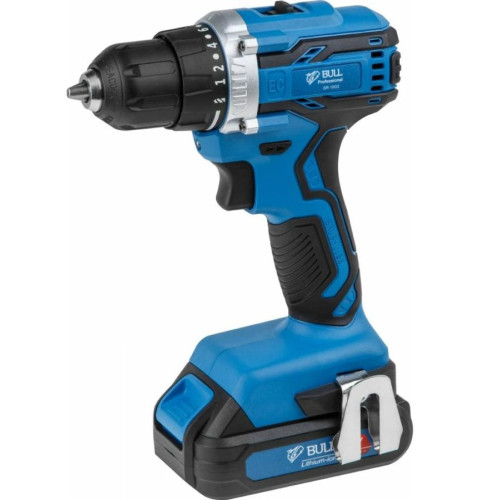 Шуруповерт BULL SR 1803 XLTpro