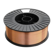Проволока сварочная омедн. РЕСАНТА 0,8мм 5кг СВ-08Г2С (71/6/53)