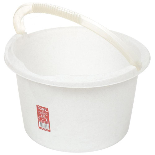Ведро пл 7л б/крышки мерное Darel ВЕ20107