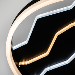 Светильник LED4U 1055-500 BK