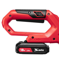 Триммер АКБ MTX GT-260,  Li-Ion, 18 В, 1 акк (58730) (*15)