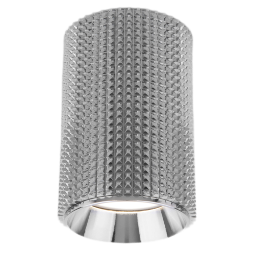 Светильник накладной ES DLN112 GU10 хром