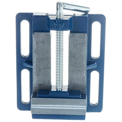 Тиски КОБАЛЬТ 75мм станочные (246-036)