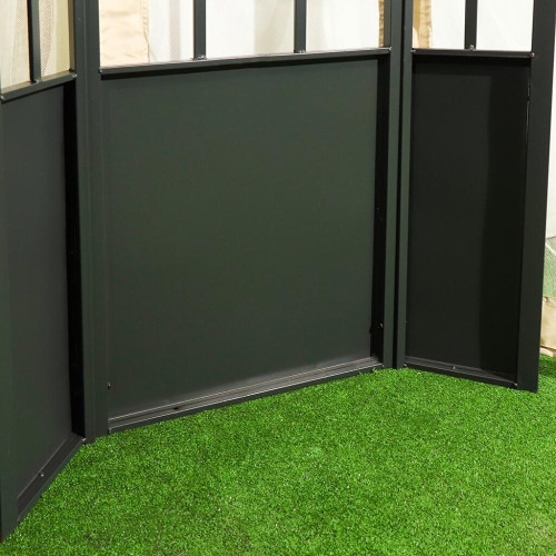 Шатер Green Days 3х3х2,6м с москитной сеткой 4-х угольный, песочный DU362-orig (397457)