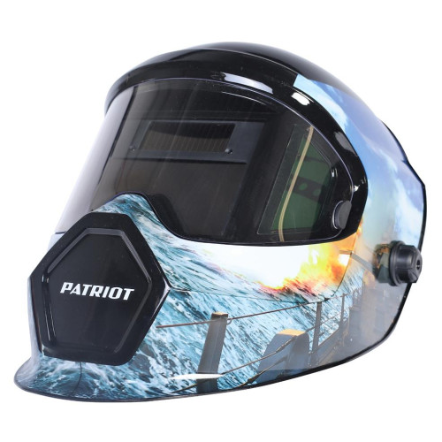 Щиток сварщика PATRIOT WH600E