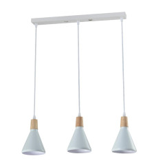 Светильник ЭкономСвет 10286/3WT WD+WT