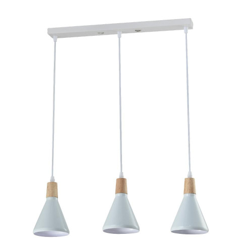 Светильник ЭкономСвет 10286/3WT WD+WT