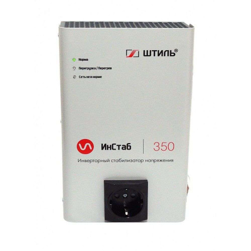 Стабилизатор ИнСтаб ШТИЛЬ IS 350 (300 Вт,220В)  (инверторного типа)