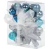 Шары новогодние набор 30шт, микс (SYQC-0122094)
