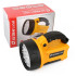 Фонарь-прожектор ULTRAFLASH Led 3712 (Led*19/8) пластик, акк.2Ah, з/у (13263)