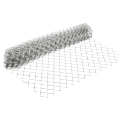 Сетка рабица оцинкованная 25*25*1,6 (2х10м)