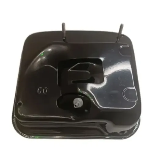 Бак топливный двиг. для мотоблока FORZA FZ-168-F2 (черный)