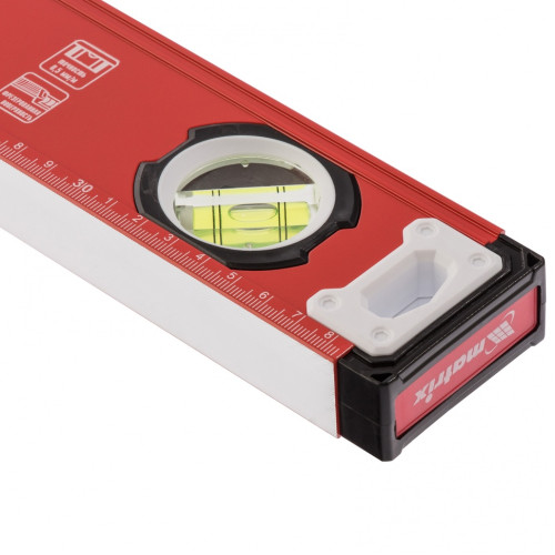 Уровень MATRIX алюминиевый, 3 глазка 400 мм (34200)