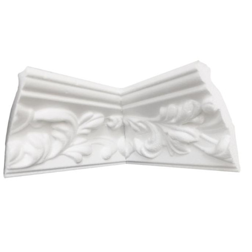 Угол потолочный универсальный Уют 8502 (2шт)(26 уп. в кор.)